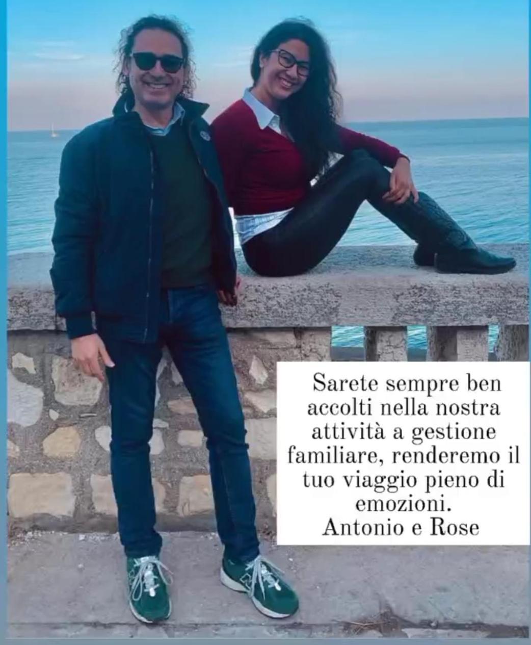 Rose Homestay Osimo